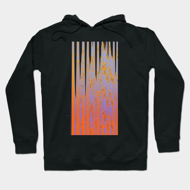 Glitching 2 Hoodie by KO-of-the-self